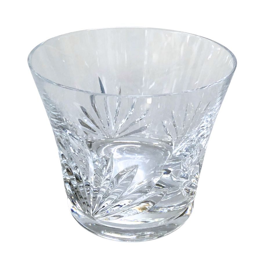 バカラ ロックグラス ルテシア 2024年 イヤータンブラー ユニセックス Baccarat【AFI22】【中古】
