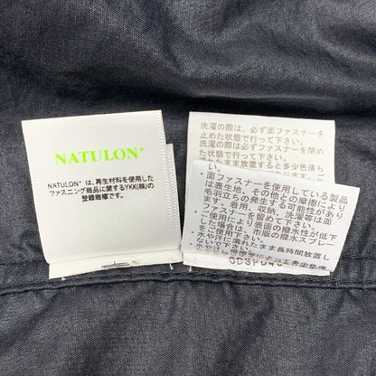 極美品◆ザ ノースフェイス コンパクトジャケット NP72230 メンズ ブラック サイズXL THE NORTH FACE 【AFB45】
