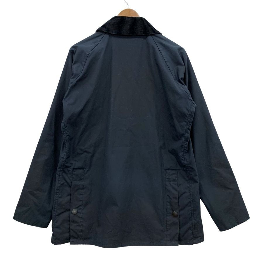 バブアー ビデイル SL ワックスドコットン オイルドジャケット サイズ38 MWX0580 ネイビー  BARBOUR BEDALE SL【LA】
