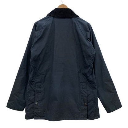 バブアー ビデイル SL ワックスドコットン オイルドジャケット サイズ38 MWX0580 ネイビー  BARBOUR BEDALE SL【LA】