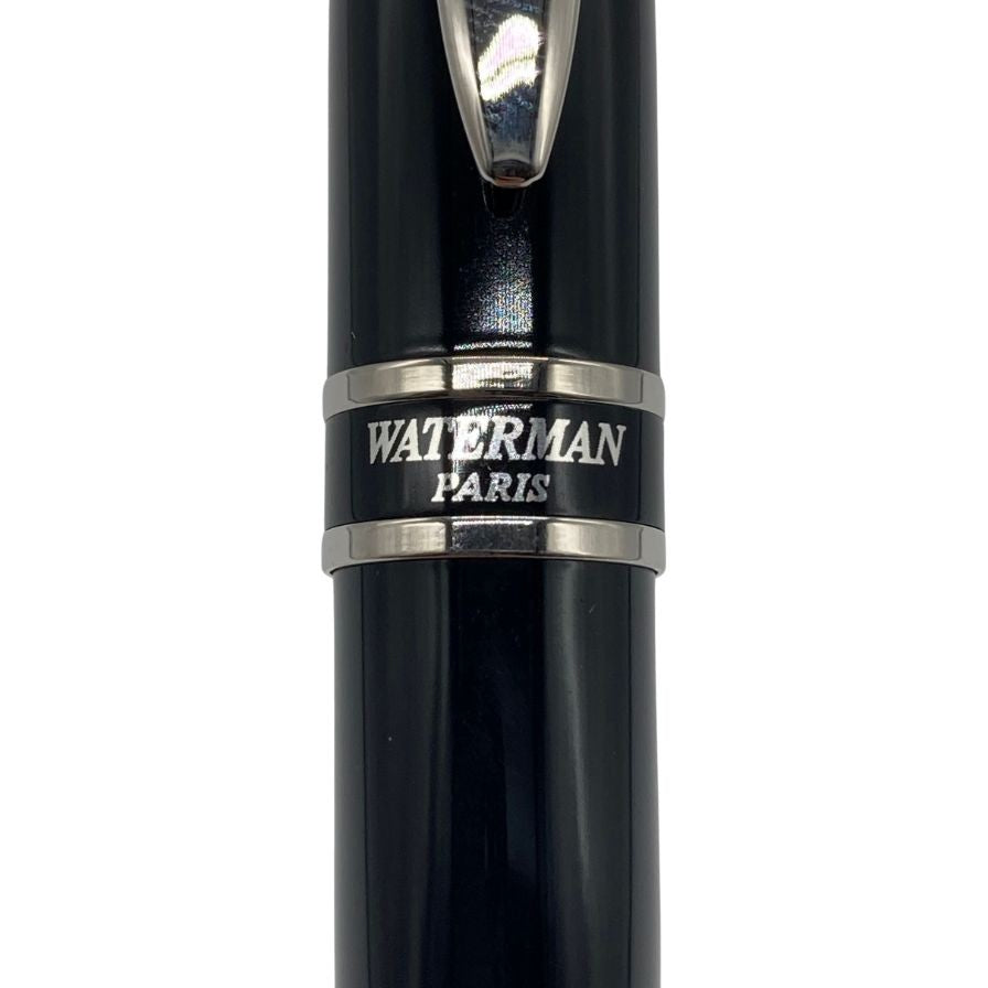 ウォーターマン ボールペン エキスパート ブラック CT  WATERMAN【AFI17】