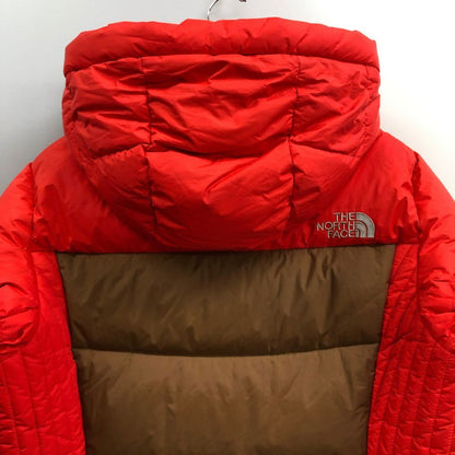 美品◆ノースフェイス ホワイトレーベル ダウンジャケット PL-10 レディース レッド  サイズXL THE NORTH FACE 【AFA5】