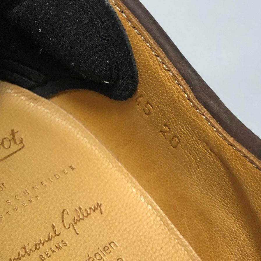 パラブーツ ミカエル ブリッド MARRON-NUB GRINGO 204173 ブラウン系  レディース サイズ 39 PARABOOT 約25.0cm【AFD13】
