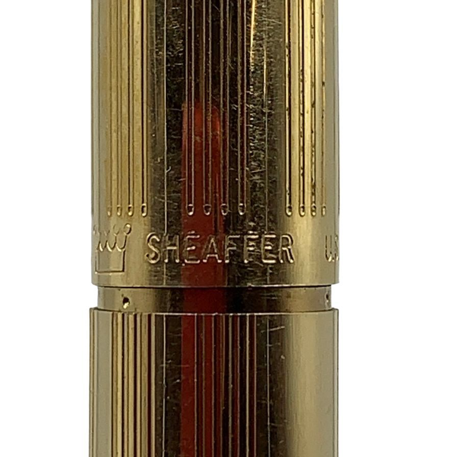 シェーファー 万年筆 ペン先 14K ゴールド 米国製 SHEAFFER【AFI4】