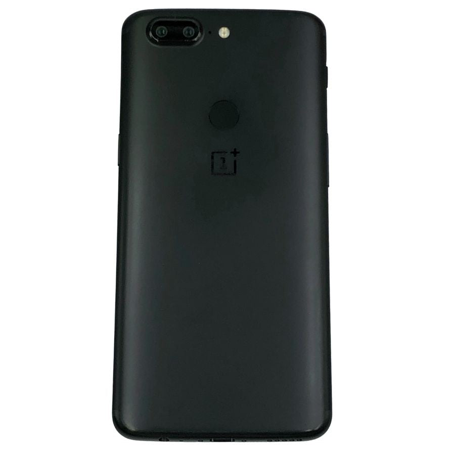 アンドロイド ワンプラス 5 スマートフォン 箱 充電器付き 容量118GB Android One Plus【AFI2】【中古】