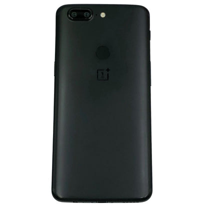 アンドロイド ワンプラス 5 スマートフォン 箱 充電器付き 容量118GB Android One Plus【AFI2】【中古】