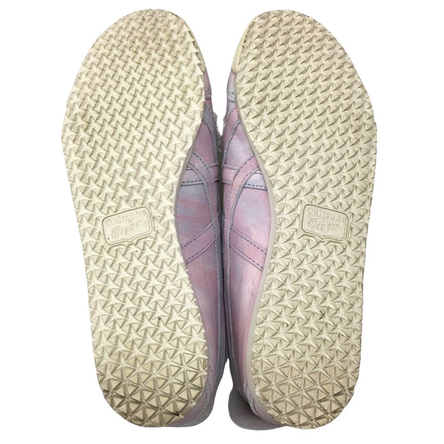 オニツカタイガー メキシコ66 1182A075 レディース サイズ24.0 ピンク系  Onitsuka Tiger 約24.0cm【AFC8】