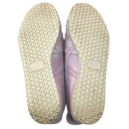 オニツカタイガー メキシコ66 1182A075 レディース サイズ24.0 ピンク系  Onitsuka Tiger 約24.0cm【AFC8】