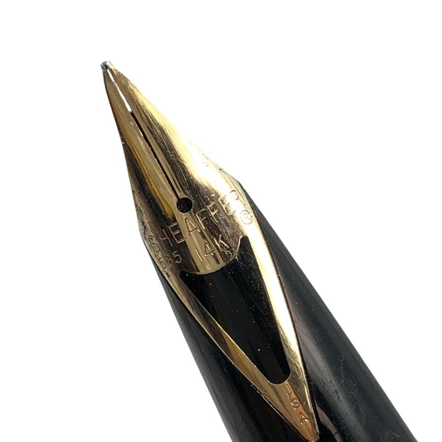 シェーファー ボールペン 14K シルバー ブラック SHEAFFER【AFI7】