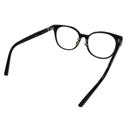 ティファニー Tサングラス ウェリントン型 ブラック×シルバー メンズ 145 TF2238D TIFFANY＆Co.【AFI14】