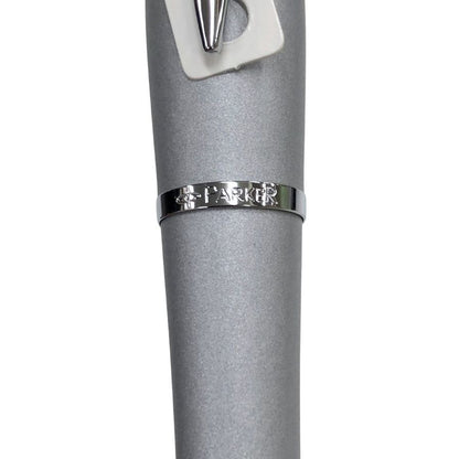 パーカー アーバン  万年筆  ファーストトラック シルバー CTFP　PARKER【AFI29】