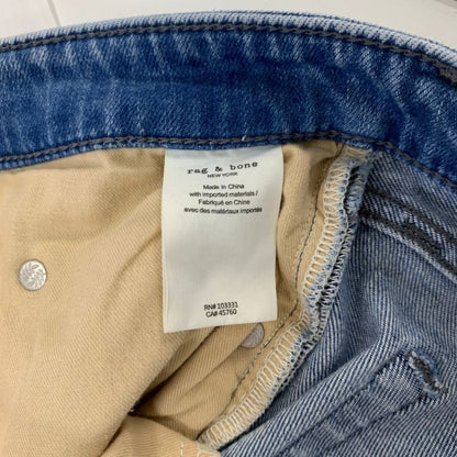 ラグ＆ボーン デニムパンツ ブーツカット メンズ サイズ31 rag＆bone 【AFB45】