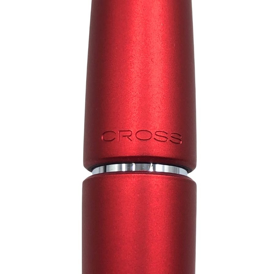 クロス ボールペン エッジ レッド SP CROSS【AFB54】