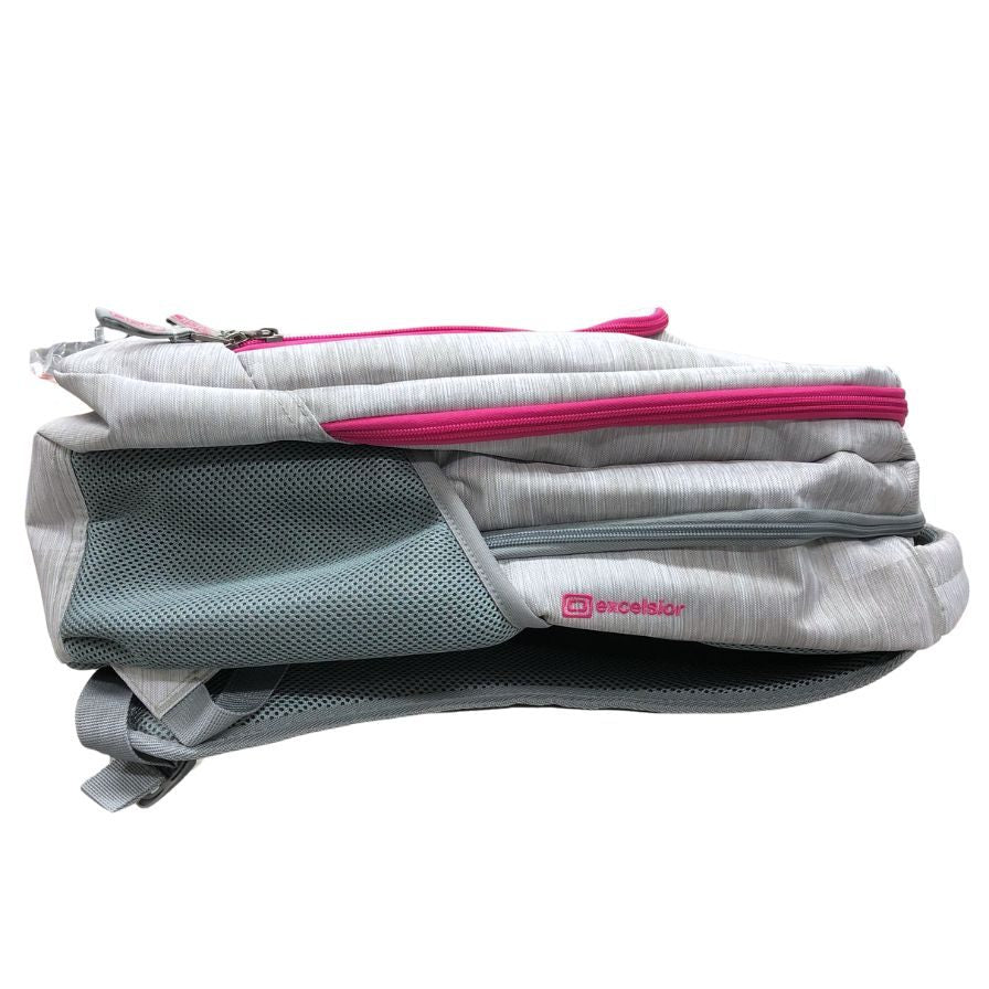 オジオ リュック ユニセックス グレー ピンク OGIO【AFE9】