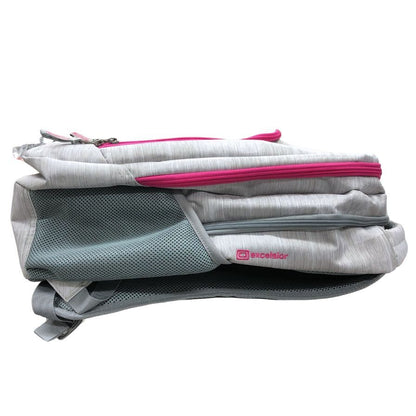 オジオ リュック ユニセックス グレー ピンク OGIO【AFE9】