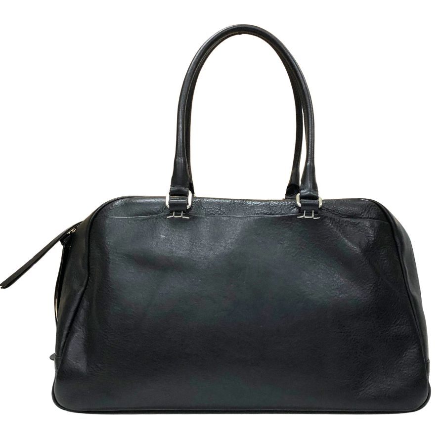 バッグ sagan vienna day runner SAGAN Vienna DAY RUNNER28 Cow Leather ブラック |SAGAN Vienna