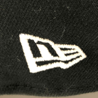 ニューエラ キャップ ニューヨークヤンキース ブラック メンズ7サイズ59.6㎝ 208824 NEW ERA