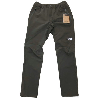 ザ ノースフェイス ナイロンパンツ アルパインライトパンツ NB32301 ナイロン カーキ ニュートープ メンズ サイズM THE NORTH FACE 【AFB25】