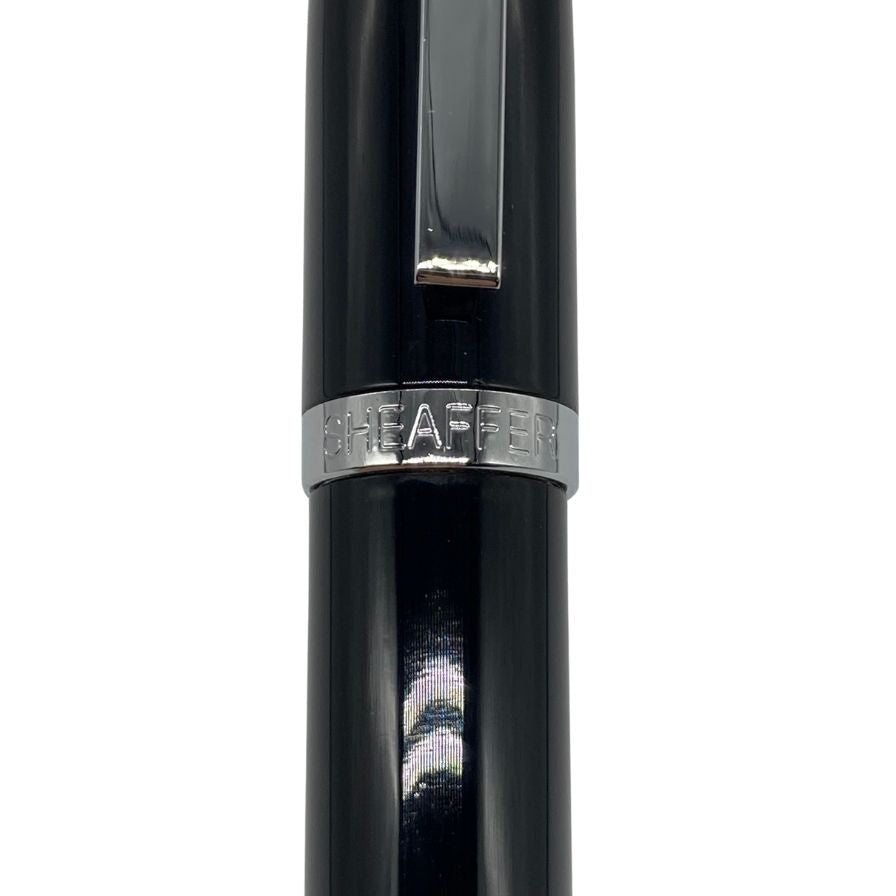 シェーファー ボールペン プレリュード ツイスト式 シルバー SHEAFFER【AFI18】