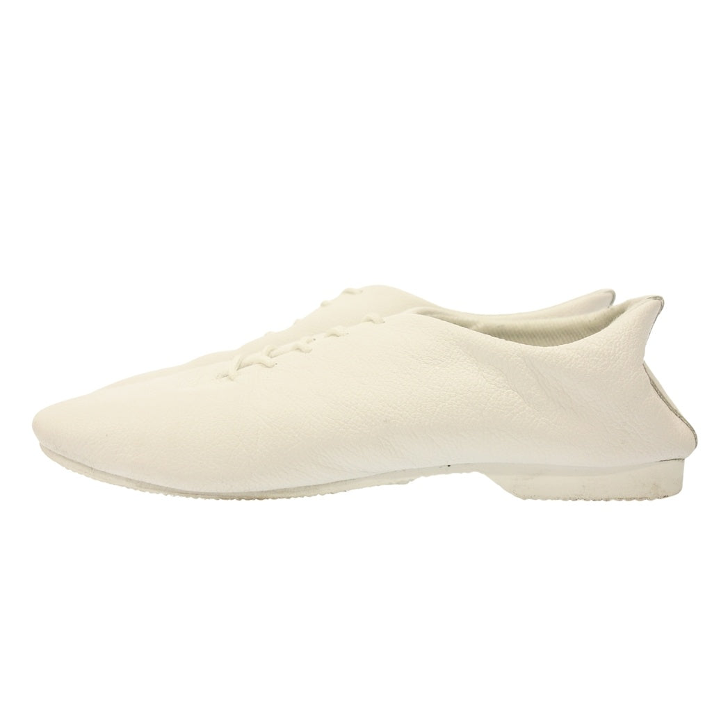 Used Crown Jazz Shoes Women's White Size UK5 Crown [AFC40] 