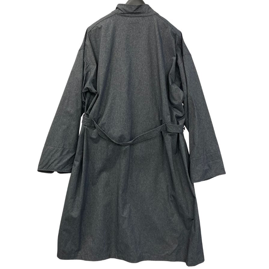 美品◆エンジニアードガーメンツ 変形コート USA製 メンズ サイズM グレー ENGINEERED GARMENTS 【AFA21】