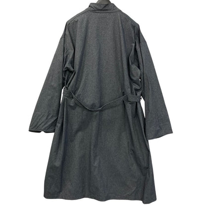 美品◆エンジニアードガーメンツ 変形コート USA製 メンズ サイズM グレー ENGINEERED GARMENTS 【AFA21】