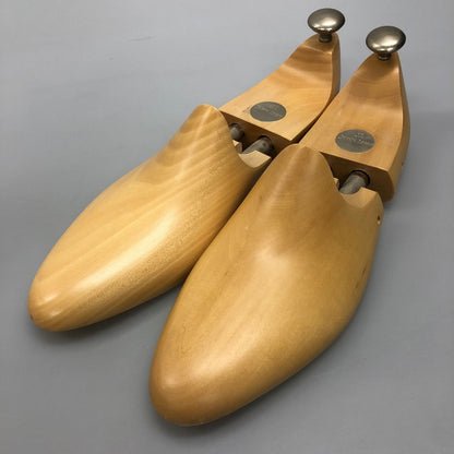 ジョンロブ WARWICK フルブローグ スエード ブラウン サイズUK6.5E 7000ラスト JOHN LOBB スエードシューズ 約26.0cm【LA】【中古】