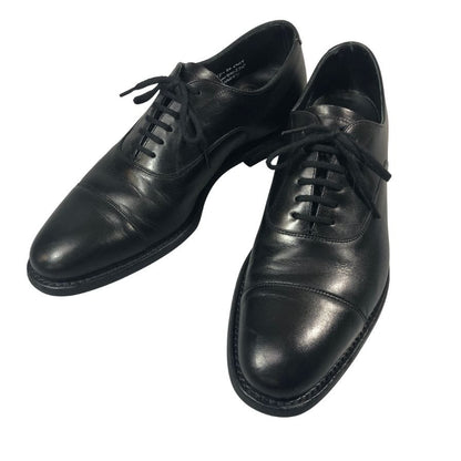 チャーチ レザーシューズ マレー ストレートチップ カーフ ブラック サイズUk5.5 Church`s Murray ビジネスシューズ 約24.0cm【LA】【中古】