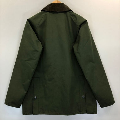 バブアー ジャケット ビデイル ピーチド ノンオイルド カバーオール 2001155 カーキ メンズ サイズ36 Barbour BEDALE SL PEACHED【LA】