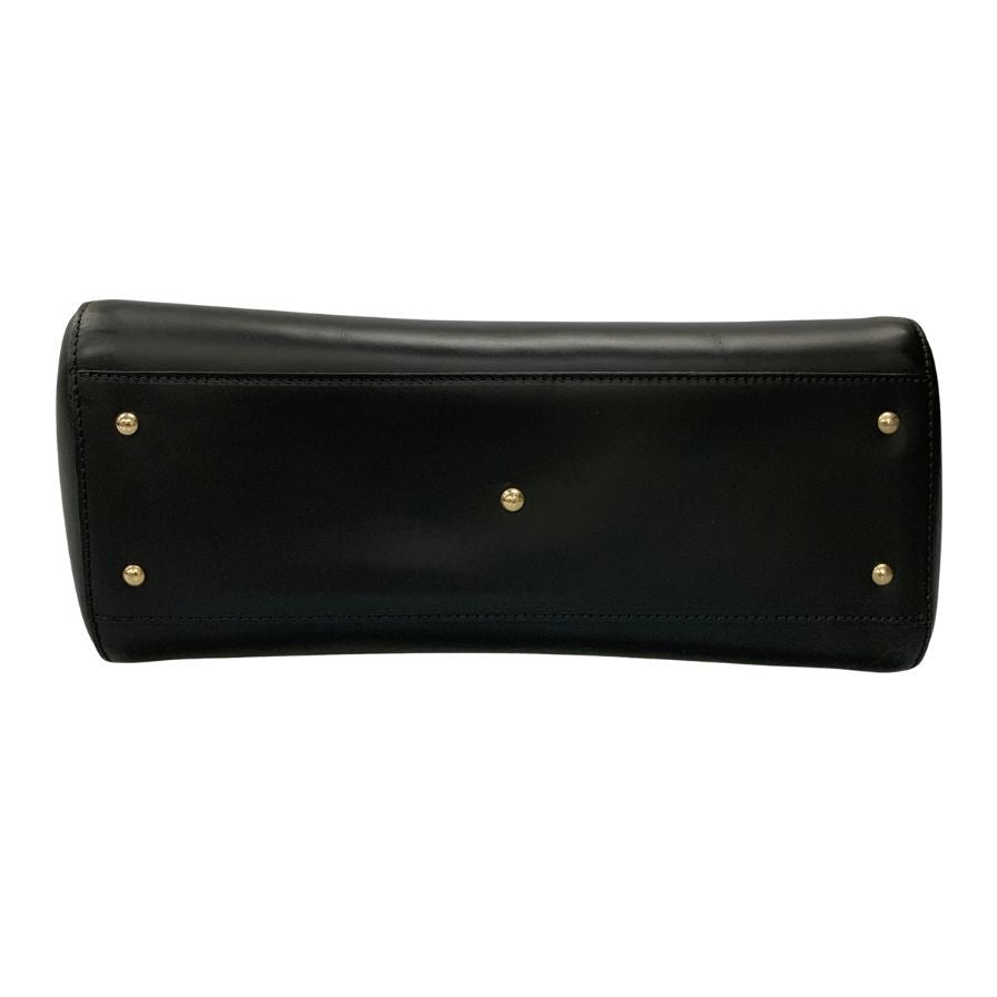 ボルドリーニセレリア トートバッグ レザー ブラック メンズ Boldrini Selleria【LA】