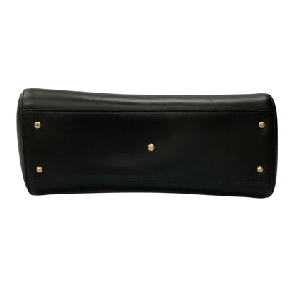 ボルドリーニセレリア トートバッグ レザー ブラック メンズ Boldrini Selleria【LA】