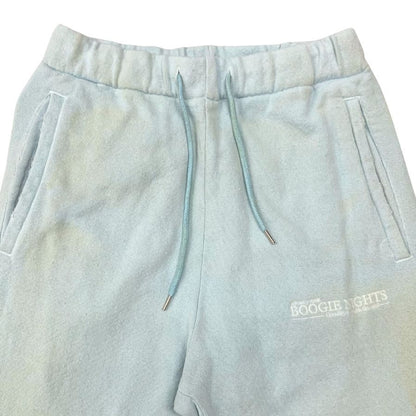 ダイリク 21AW スウェットパンツ 汚れ加工 ブルー系 メンズ サイズ27 DAIRIKU Brat Pack 【AFB32】