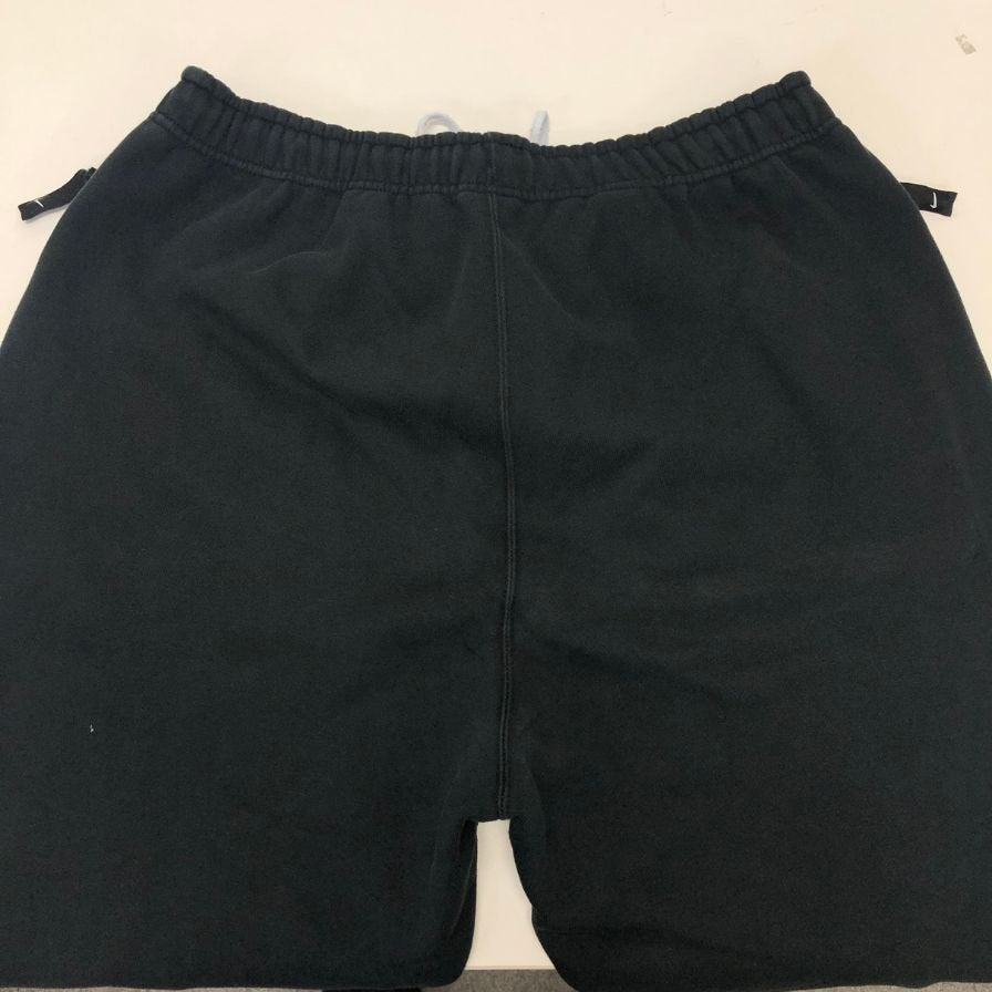 中古◆ナイキ スウェット 上下セット プルオーパー メンズ サイズXXL ブラック NIKE 【AFA13】