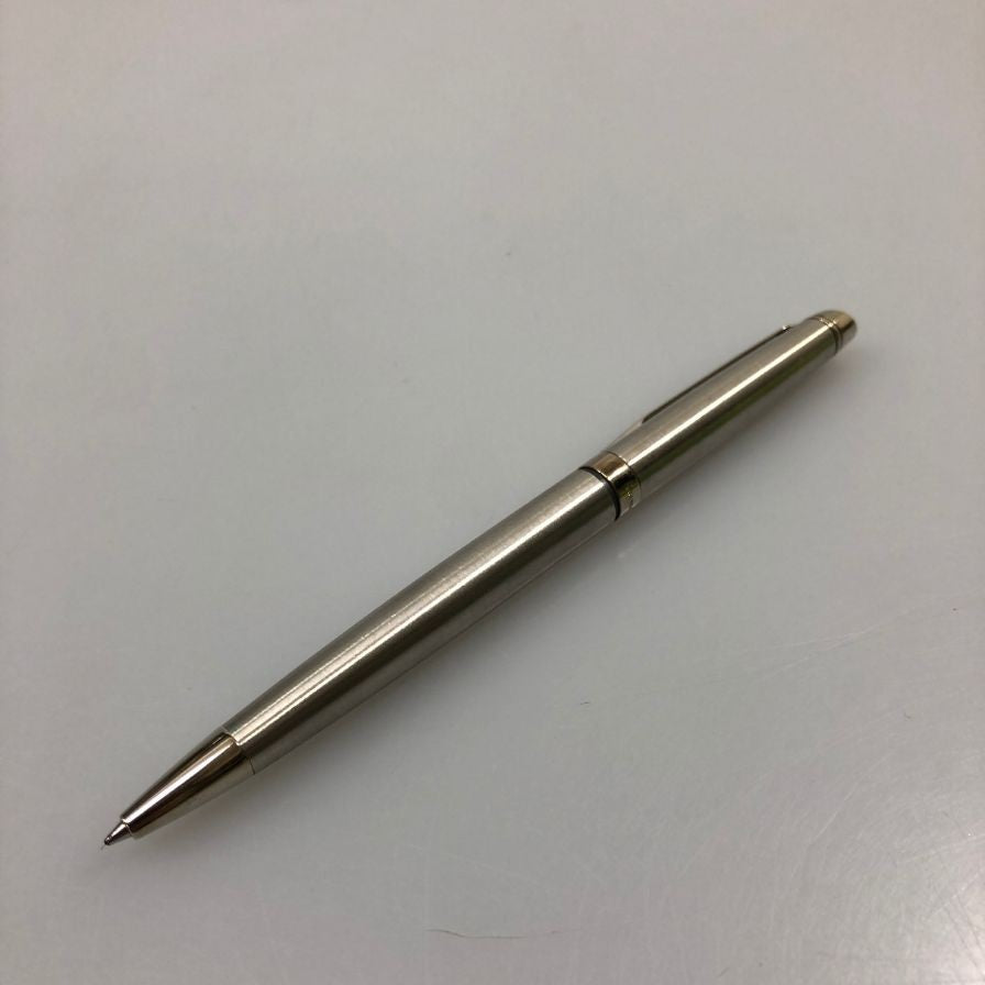 ウォーターマン ボールペン ツイスト式 シルバー系 WATERMAN【AFB54】