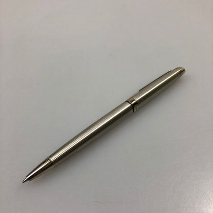 ウォーターマン ボールペン ツイスト式 シルバー系 WATERMAN【AFB54】