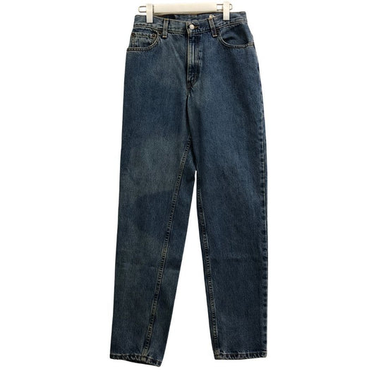 リーバイス デニム 550 90S ボタン裏643M USA製 インディゴ メンズ サイズL LEVI’S 【AFA18】