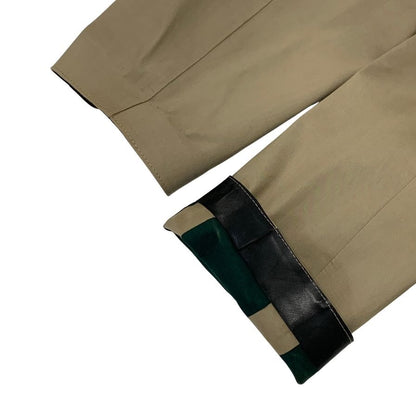 極美品◆マッキントッシュ ステンカラーコート コットン ゴム引き ライナー付 ベージュ メンズ サイズ36 MACKINTOSH 【AFF22】