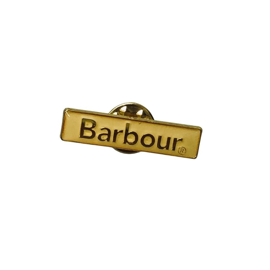 バブアー ピンバッチ  Barbour【AFI16】【中古】