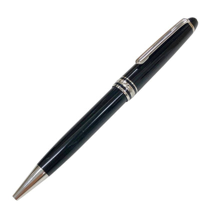 モンブラン ボールペン マイスターシュテック ツイスト式 ブラック×シルバー MONTBLANC【AFI3】