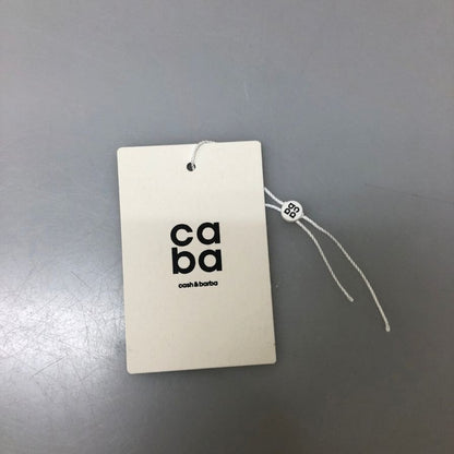 未使用◆キャッシュ＆バルバ カーディガン ウーステッドカシミヤ 150 ネイビー メンズ サイズ2 IMWSW001 Cash&Barba 【AFB17】