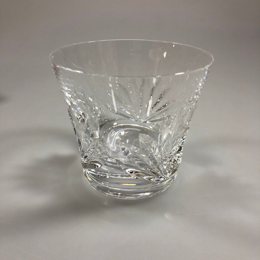 バカラ タンブラー ルテシア 2024 クリスタルガラス Baccarat【AFI23】【中古】