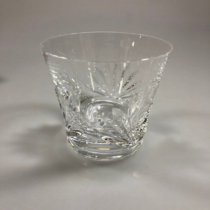 バカラ タンブラー ルテシア 2024 クリスタルガラス Baccarat【AFI23】【中古】