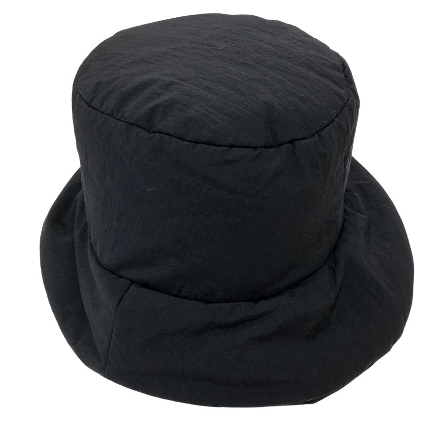 キジマタカユキ×ドドジーン  バケットハット 21201 黒 KIJIMA TAKAYUKI×THE DODO JEAN【AFI19-2】