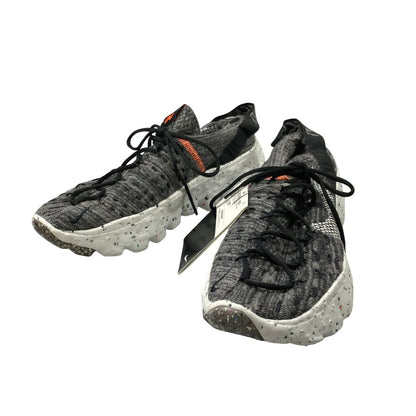 ナイキ スニーカー スペース ヒッピー 04 CZ6398-002 レディース サイズ24cm グレー NIKE 約24.0cm【AFC49】