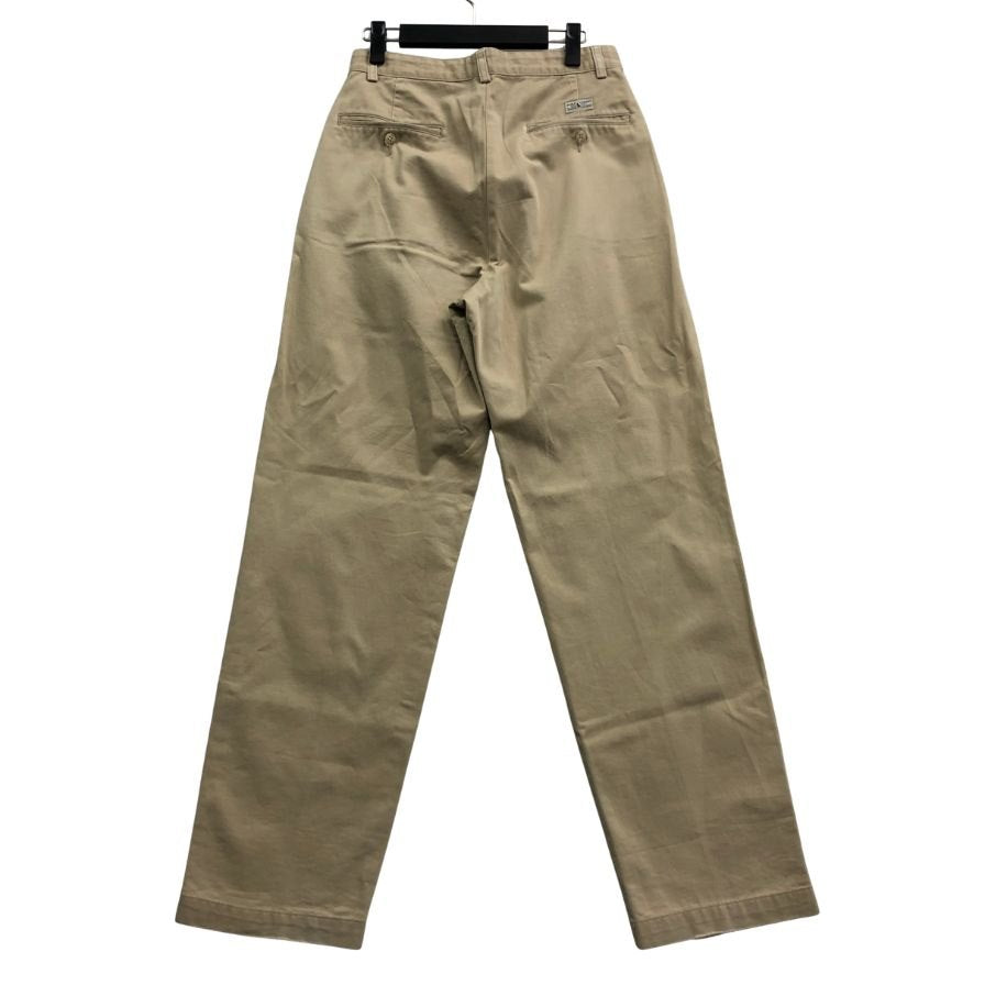 ポロ ラルフローレン チノパン アンドリューパンツ 2タック メンズ ベージュ サイズW29L32 POLO RALPH LAUREN 【AFB5】