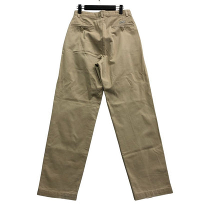 ポロ ラルフローレン チノパン アンドリューパンツ 2タック メンズ ベージュ サイズW29L32 POLO RALPH LAUREN 【AFB5】