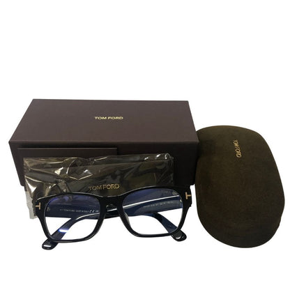 トムフォード  メガネ サングラス  TF5781-D-B 001 54□18 ブラック TOM FORD【AFB53】