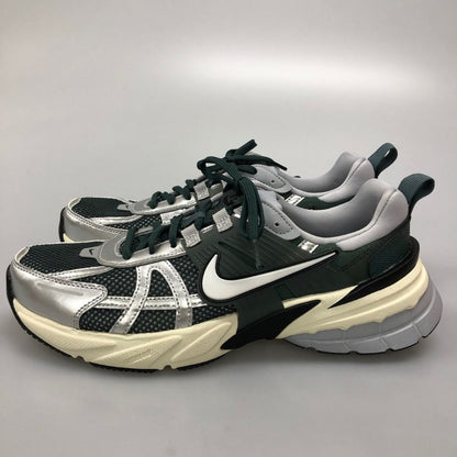 ナイキ スニーカー HJ4497-300 V2K RUN メンズ US9 グリーン系 VINTAGE GREEN NIKE 約27.5cm【AFD15】