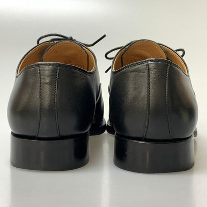 スコッチグレイン ストレートチップ レザー T0326 百貨店限定モデル メンズ ブラック サイズ25 SCOTCH GRAIN 約25.0cm【AFD12】