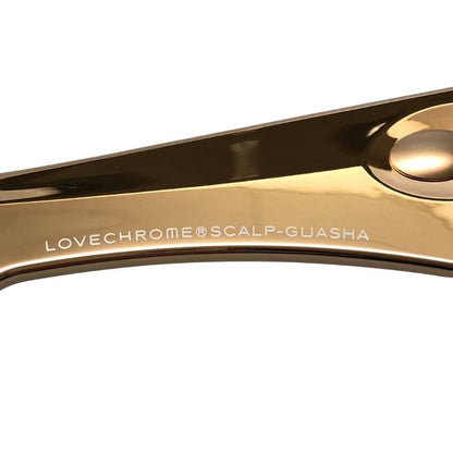 ラブクロム ヘアコーム テツキ ローズゴールド K24GP レディース LOVECHROME